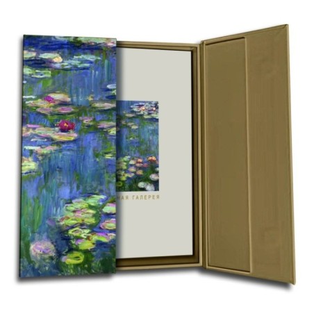 Импрессионизм. Книга в футляре + плакаты