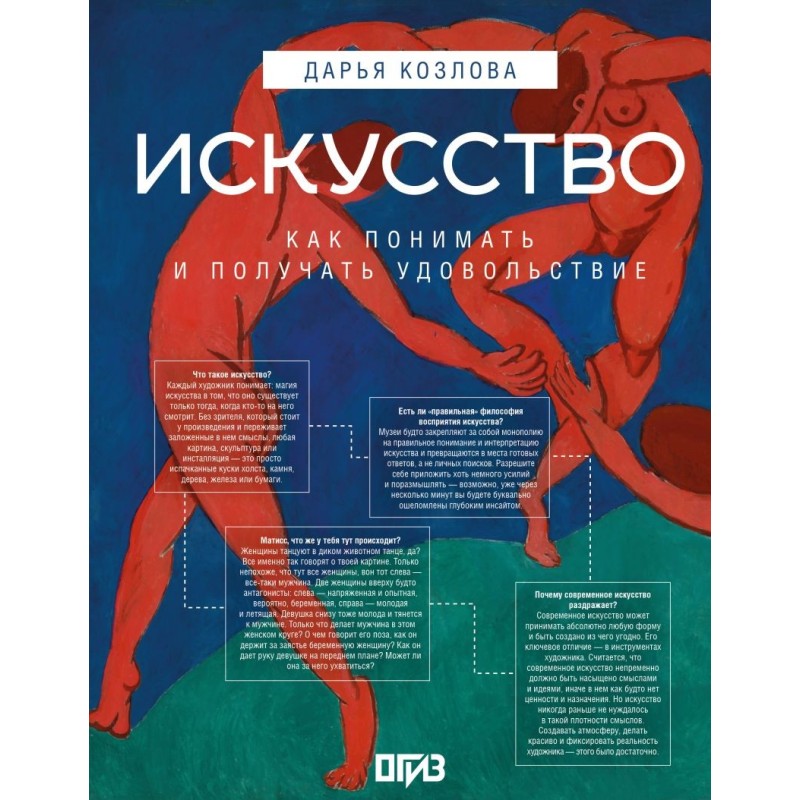 Искусство. Как понимать и получать удовольствие