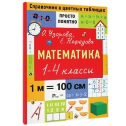 Математика. 1-4 классы
