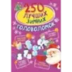250 лучших зимних головоломок