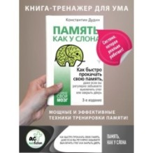 Память, как у слона. Как быстро прокачать свою память, даже если вы регулярно забываете выключить утюг или закрыть дверь