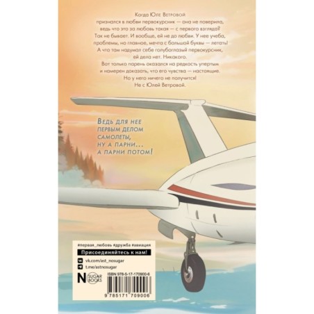 Первым делом самолёты