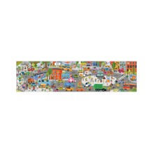 Мой первый виммельбух. Транспорт