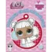 L.O.L. Surprise! Раскрась свой Новый Год! Открытки, поделки, игры