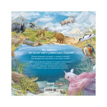 Удивительные животные. Где обитают животные?