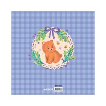 Альбом малыша. Мой первый альбом (для мальчика)