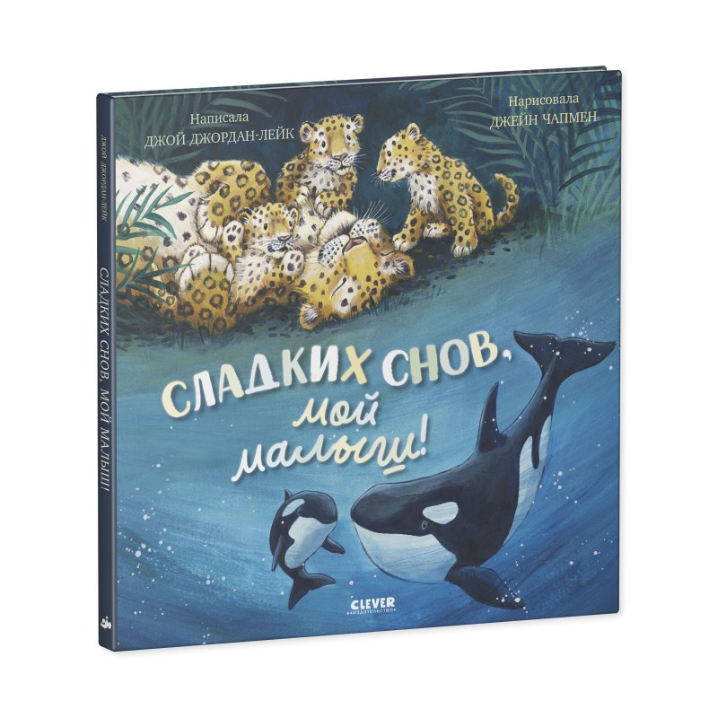 Книжки-картинки. Сладких снов, мой малыш! Книжки-картинки. Сладких снов, мой малыш!