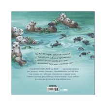 Книжки-картинки. Сладких снов, мой малыш!