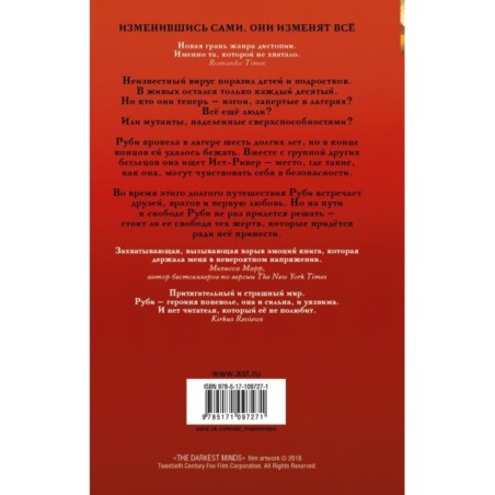 Темные отражения