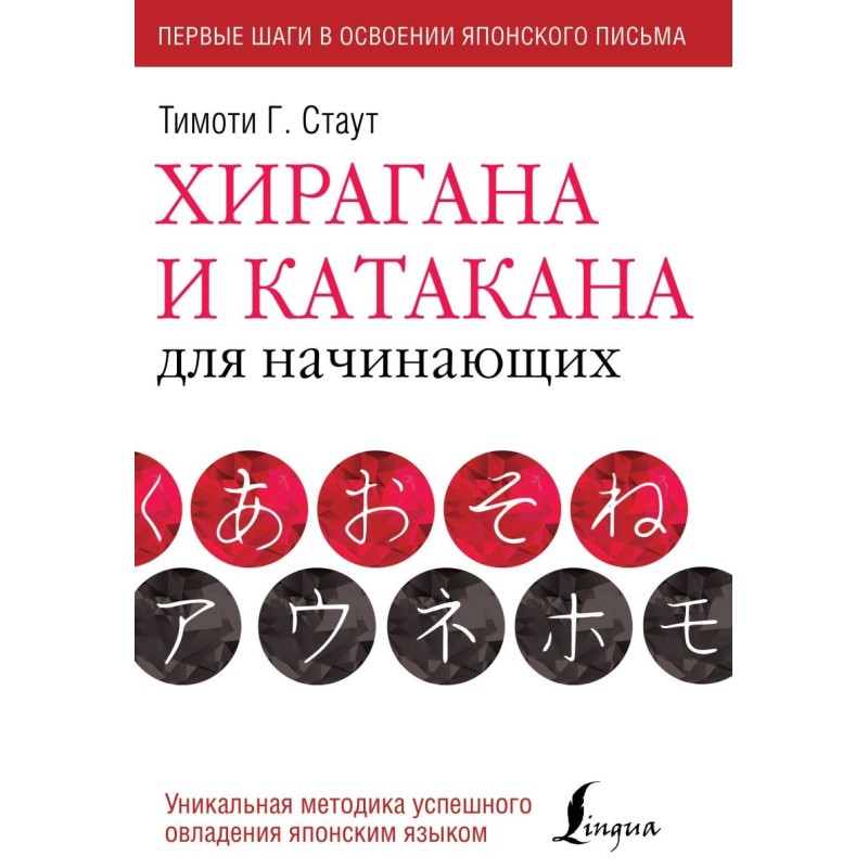 Хирагана и катакана для начинающих Хирагана и катакана для начинающих