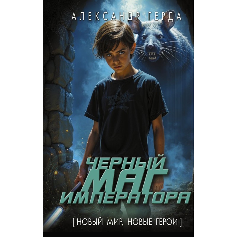 Черный маг императора