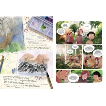 Дневники Вишенки. Том 6. Новое начало