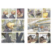 Мишка Коди находит друга