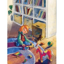 Поезда и железные дороги. Детская энциклопедия (Чевостик)