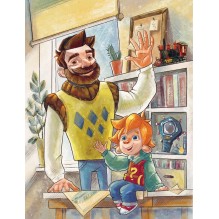 Поезда и железные дороги. Детская энциклопедия (Чевостик)