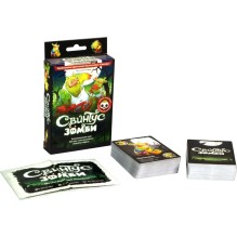 Настольная игра - Свинтус. Зомби