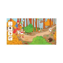 Найди и покажи, малыш. В лесу