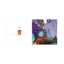 Котенок Шмяк. Добрые истории (мягкая обложка)