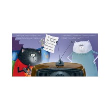 Котенок Шмяк. Добрые истории (мягкая обложка)