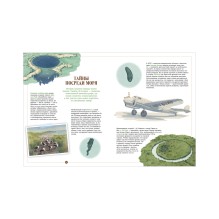 Большая энциклопедия. Загадочные острова. Миры посреди океана