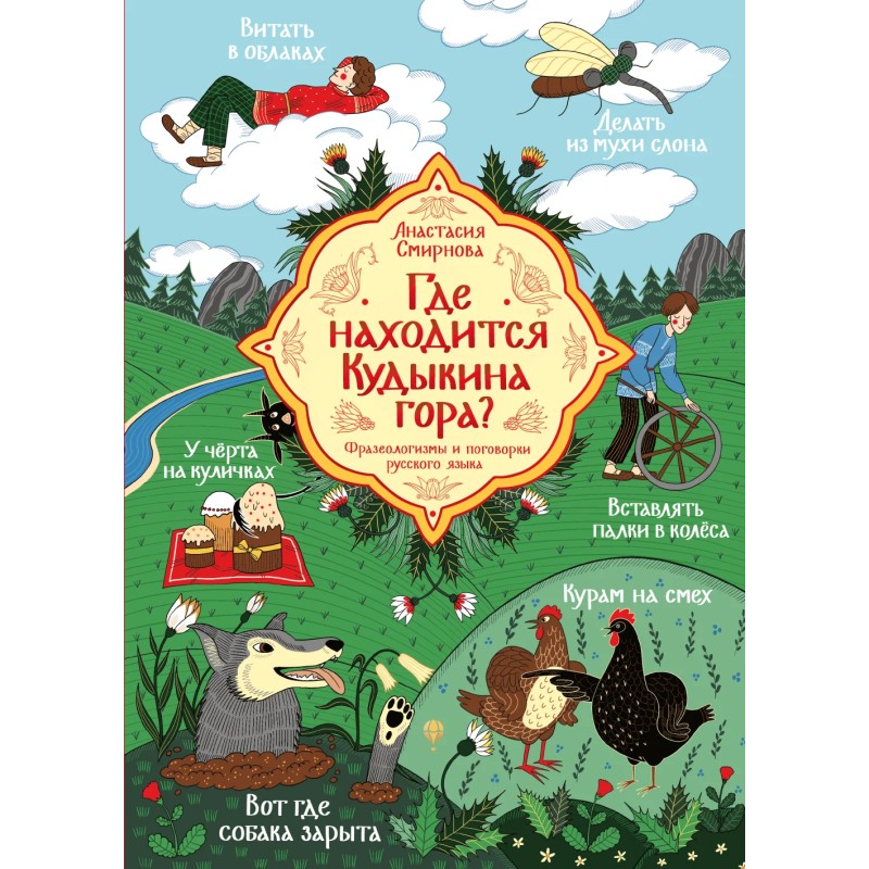 Где находится Кудыкина гора? Где находится Кудыкина гора?