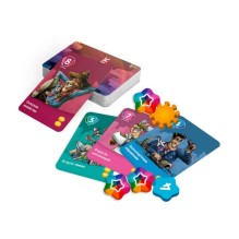 Карточная игра "Экономикус"