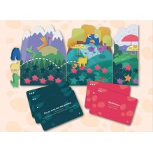 Настольная игра "Языколомище"