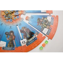 Настольная игра "Экономикус" 3-е издание