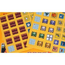 Настольная игра - Супертанк