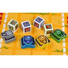 Настольная игра - Супертанк