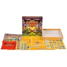 Настольная игра - Супертанк