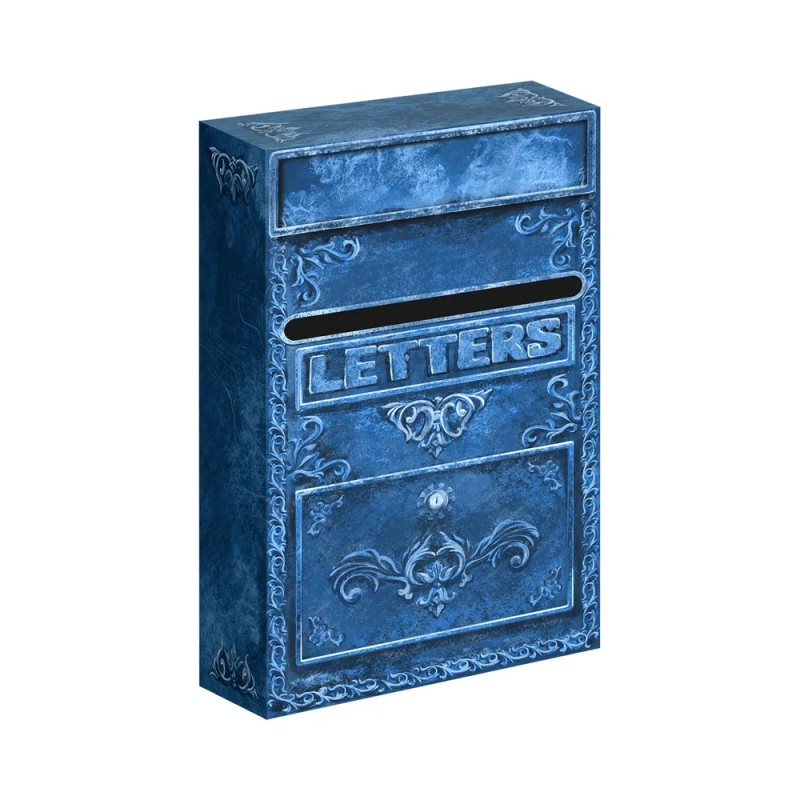 "Почтовый Ящик" - дополнение к игре "Письма Призрака"