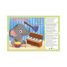 Обучение в сказках. Всё, что важно знать ребёнку. 1 год. 365 весёлых игр и развивающих заданий