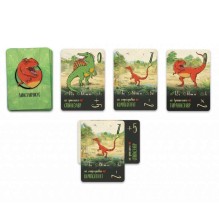 Настольная игра - Динозаврикус