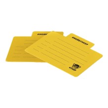 Бункер Карт-Бланш (50 пустых карт-заготовок). Дополнение