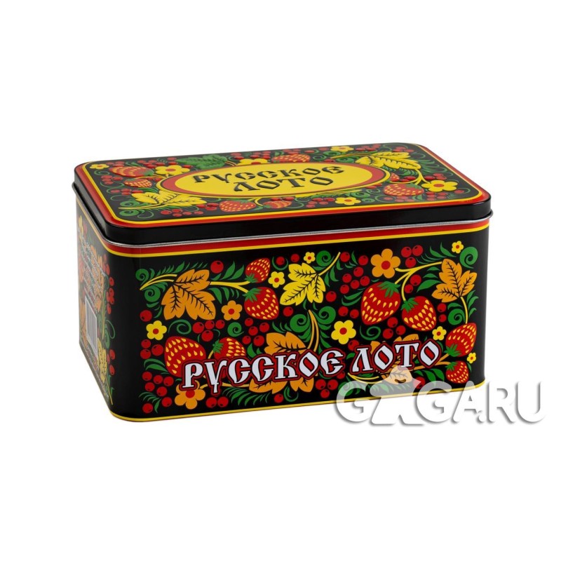 Настольная игра "Русское лото" Настольная игра "Русское лото"