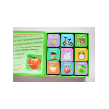 Мими - книжки. Мир вокруг меня