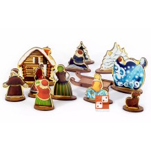 Театр на столе - Морозко