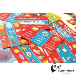 Настольная игра "Инглиш-финглиш"