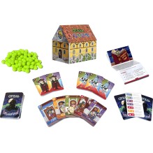 Настольная игра «Отель Бугагашенька»