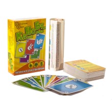 Игра настольная "Канобу. Камень-ножницы-бумага"