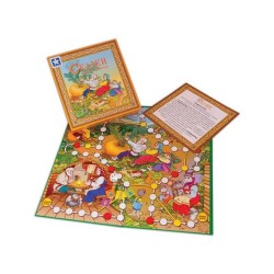 Игра в дорогу "Сказки"