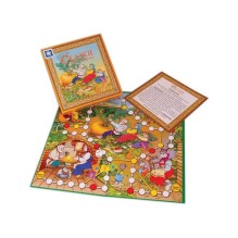 Игра в дорогу "Сказки"