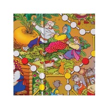 Игра в дорогу "Сказки"