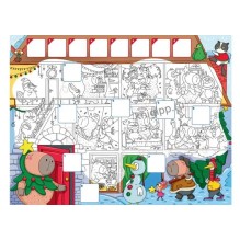 Новогодний квест от капибары. Трендхаус