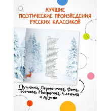 Большая поэзия для маленьких детей. Зимние стихи
