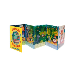 Сказки-гармошки. Красная шапочка