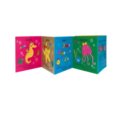 Зверушки-раскладушки. В море