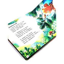 Мишка: история в стихах дп