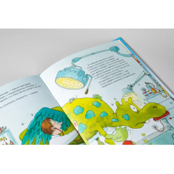 Огрики Кто же вылечит дракона?